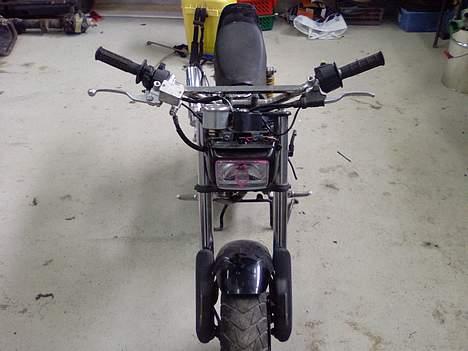 Suzuki street byttet med jog billede 3