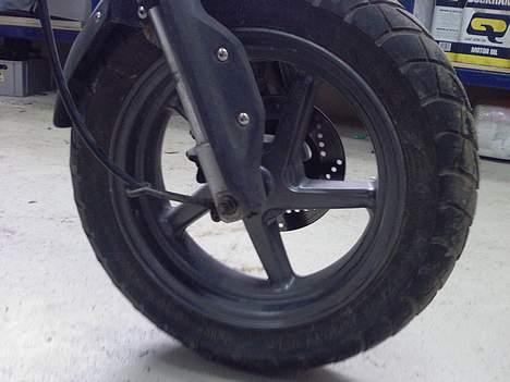 Suzuki street byttet med jog billede 5