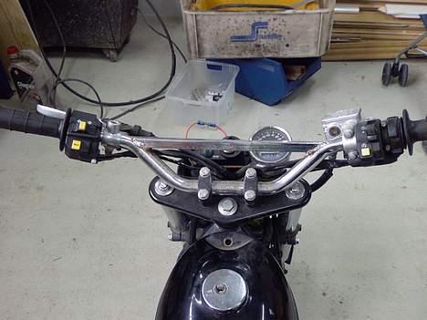 Suzuki street byttet med jog billede 6