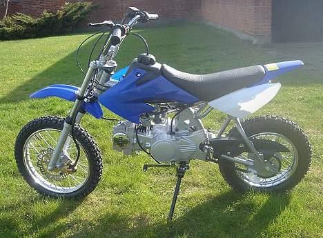 MiniBike Feiyue (SOLGT) - Dejligt vejr! billede 4