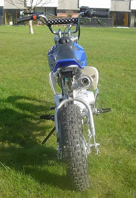 MiniBike Feiyue (SOLGT) - Og så røven :) billede 5