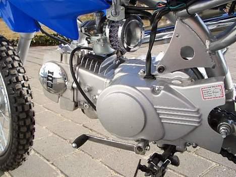 MiniBike Feiyue (SOLGT) billede 6