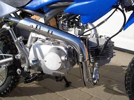 MiniBike Feiyue (SOLGT) billede 7