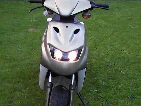 CPI Popcorn "SOLGT" - Den nye forlygte billede 1