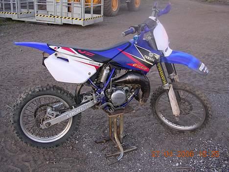 Yamaha Yz 85 *SOLGT* billede 2