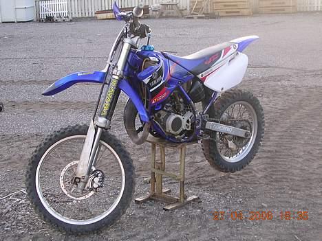 Yamaha Yz 85 *SOLGT* billede 3