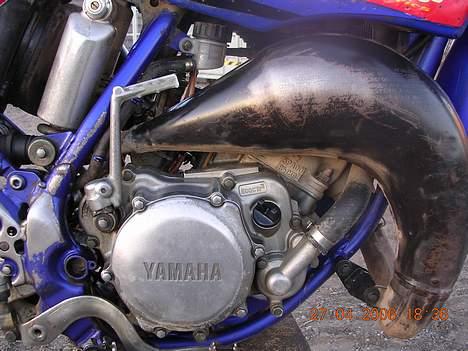 Yamaha Yz 85 *SOLGT* billede 4