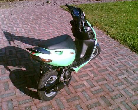 Aprilia sonic solgt billede 2