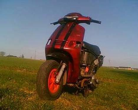 Piaggio Mine scooter gennem tiden - Solgt så bws´en for 4kilo + Denne zip, en Derbi Hunter og en minibike- billede 5