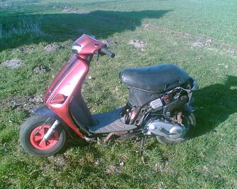 Piaggio Mine scooter gennem tiden - Et lille billede mere af Zip´en billede 6