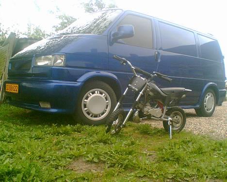 Piaggio Mine scooter gennem tiden - Et lille billedere mere af. den og Min Fars Lækre transporter =) billede 8