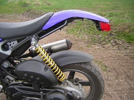 Suzuki street magic "før" - før billede 13