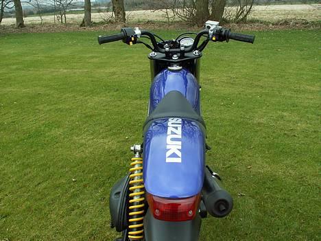 Suzuki street magic "før" - nu billede 15