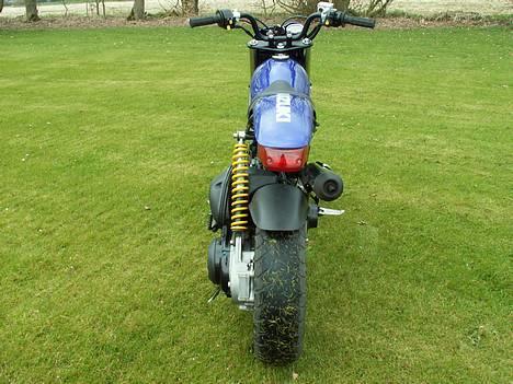 Suzuki street magic "før" - nu billede 16