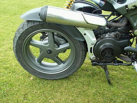 Suzuki street magic "før" - nu billede 17