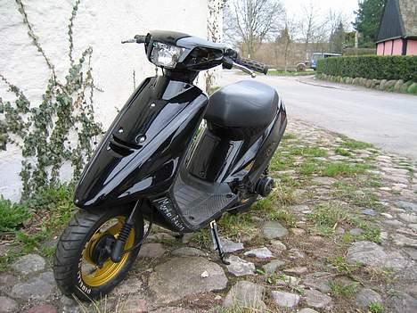 Yamaha JogFs SOLGT billede 1