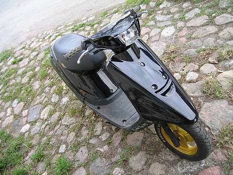 Yamaha JogFs SOLGT billede 2