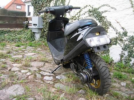 Yamaha JogFs SOLGT billede 3