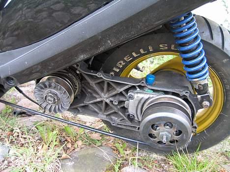 Yamaha JogFs SOLGT billede 4