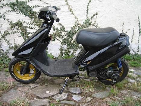 Yamaha JogFs SOLGT billede 5