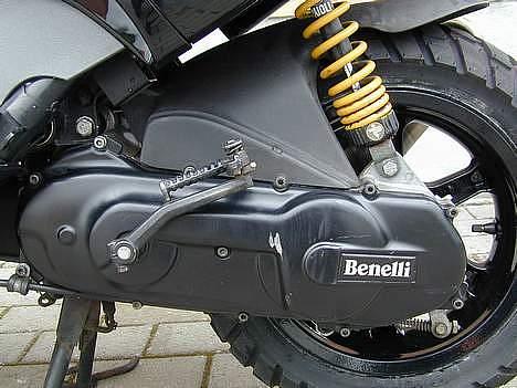 Benelli 491 ST billede 4