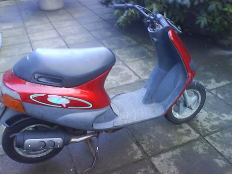 Piaggio zip SOLGT billede 1