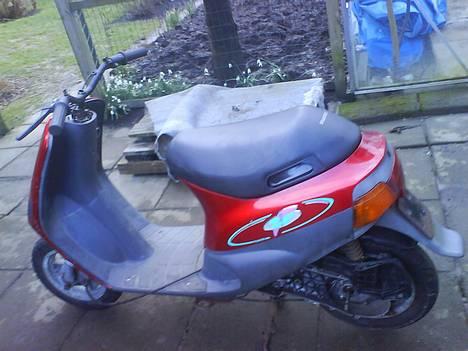 Piaggio zip SOLGT billede 2