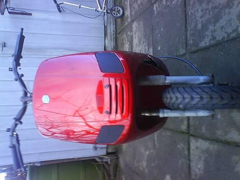 Piaggio zip SOLGT billede 3