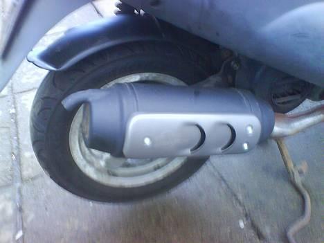 Piaggio zip SOLGT billede 4