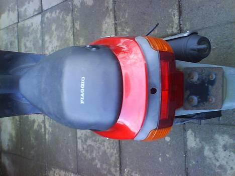 Piaggio zip SOLGT billede 5