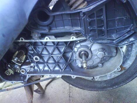 Piaggio zip SOLGT billede 6