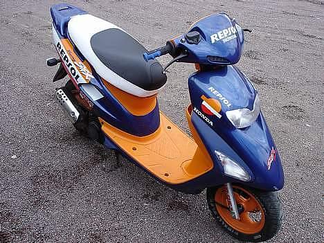 Honda SFX Repsol billede 1