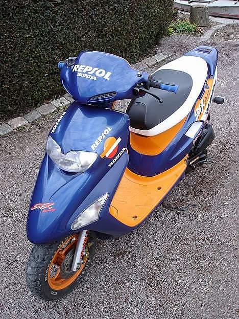 Honda SFX Repsol billede 2