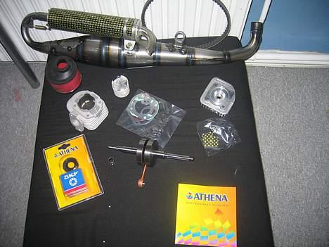 Yamaha neos--->TilSalg 3000kr billede 16