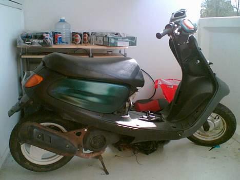 Yamaha jog space SOLGT billede 1