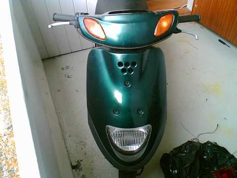 Yamaha jog space SOLGT billede 4