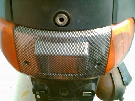 Yamaha jog space SOLGT billede 6