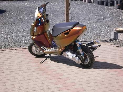 Aprilia *porno* *AC* SOLGT billede 7