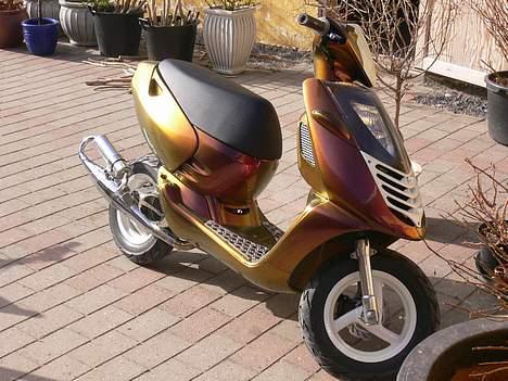 Aprilia *porno* *AC* SOLGT billede 10