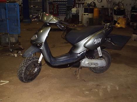 Aprilia Rally Tilsalg billede 1