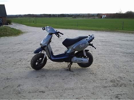 Aprilia Rally Tilsalg billede 2