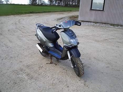 Aprilia Rally Tilsalg billede 4
