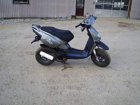 Aprilia Rally Tilsalg billede 5