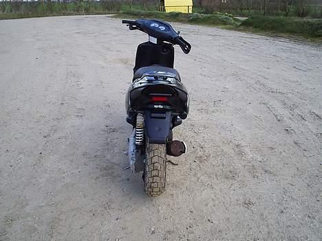 Aprilia Rally Tilsalg billede 6