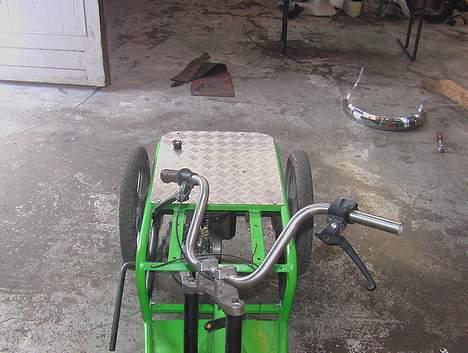 Puch trilet #solgt# billede 7