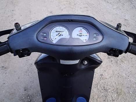 Aprilia Rally Tilsalg billede 7