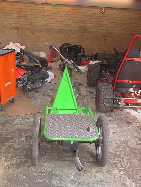Puch trilet #solgt# billede 8