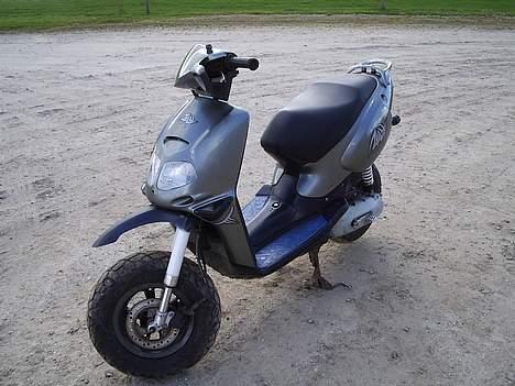 Aprilia Rally Tilsalg billede 8