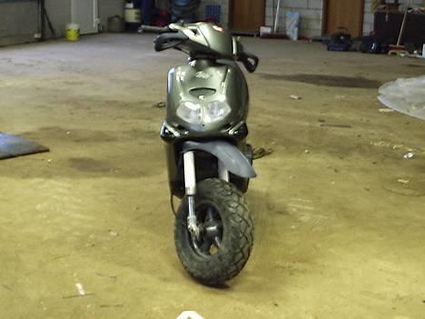 Aprilia Rally Tilsalg billede 9