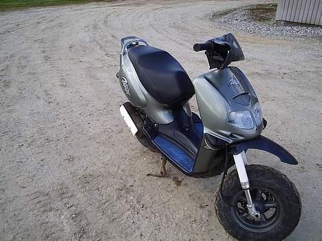 Aprilia Rally Tilsalg billede 10